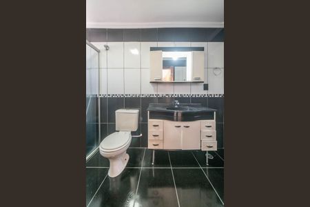 Casa para alugar com 200m², 2 quartos e 2 vagasBanheiro da Suíte