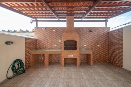 Casa para alugar com 200m², 2 quartos e 2 vagasÁrea Gourmet