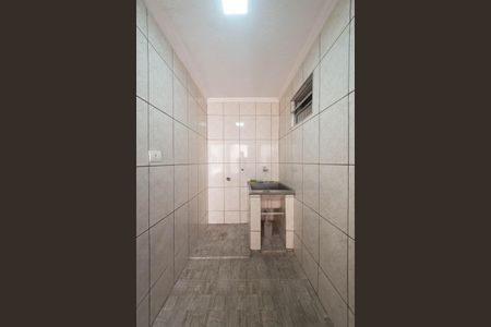 Casa para alugar com 200m², 2 quartos e 2 vagasÁrea de Serviço