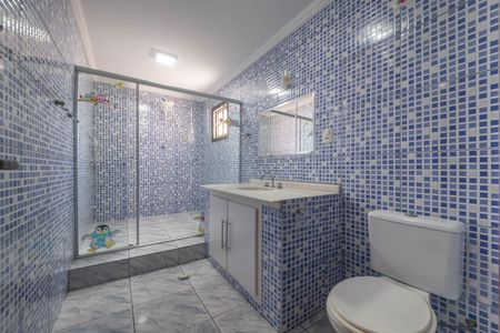 Casa para alugar com 200m², 2 quartos e 2 vagasBanheiro Social