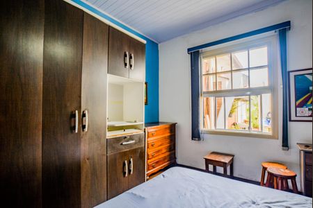 Quarto 1 de casa à venda com 2 quartos, 500m² em Vila América, Santo André