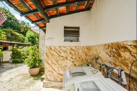 Casa à venda com 500m², 4 quartos e 3 vagasÁrea de Serviço