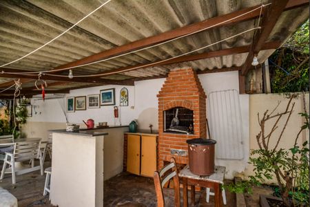 Casa à venda com 500m², 4 quartos e 3 vagasChurrasqueira