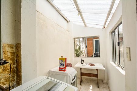 Casa à venda com 500m², 4 quartos e 3 vagasÁrea de Serviço