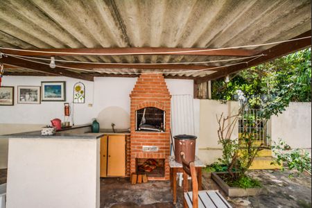 Casa à venda com 500m², 4 quartos e 3 vagasChurrasqueira