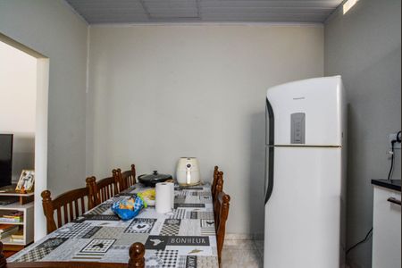 Casa à venda com 500m², 4 quartos e 3 vagasCozinha e Área de Serviço