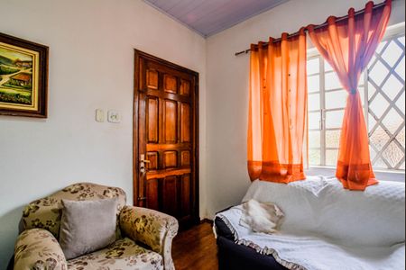 Sala 1 de casa à venda com 2 quartos, 500m² em Vila América, Santo André