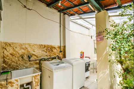 Casa à venda com 500m², 4 quartos e 3 vagasÁrea de Serviço