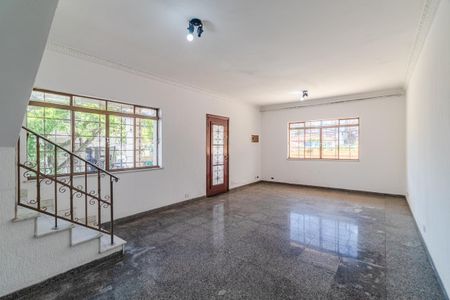 Sala de casa à venda com 3 quartos, 220m² em Perdizes, São Paulo