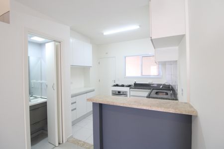 Casa de condomínio à venda com 81m², 2 quartos e 2 vagasCozinha