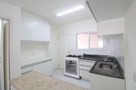 Casa de condomínio à venda com 81m², 2 quartos e 2 vagasCozinha