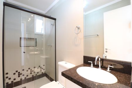 Apartamento para alugar com 89m², 1 quarto e 2 vagasBanheiro Social