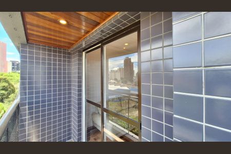 Varanda de apartamento para alugar com 1 quarto, 89m² em Vila Anglo Brasileira, São Paulo