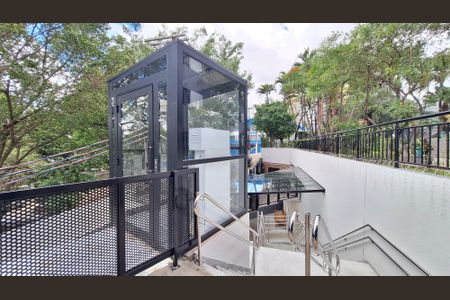 Apartamento para alugar com 89m², 1 quarto e 2 vagasÁrea comum