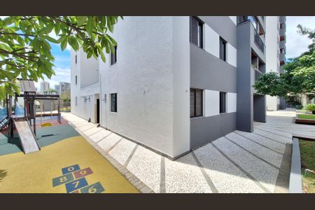 Apartamento para alugar com 89m², 1 quarto e 2 vagasÁrea comum