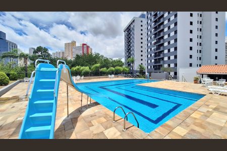 Apartamento para alugar com 89m², 1 quarto e 2 vagasÁrea comum - Piscina