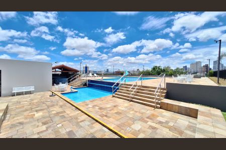 Apartamento para alugar com 89m², 1 quarto e 2 vagasÁrea comum - Piscina