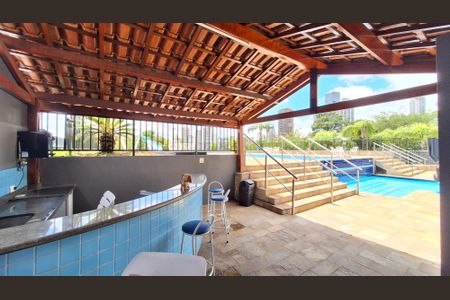 Apartamento para alugar com 89m², 1 quarto e 2 vagasÁrea comum