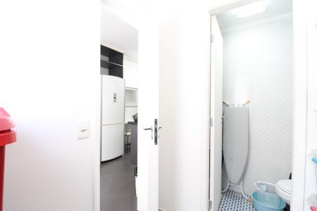 Apartamento para alugar com 89m², 1 quarto e 2 vagasBanheiro de serviço