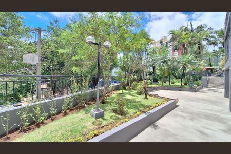 Apartamento para alugar com 89m², 1 quarto e 2 vagasÁrea comum