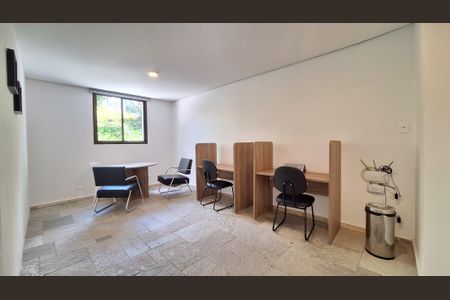 Apartamento para alugar com 89m², 1 quarto e 2 vagasÁrea comum