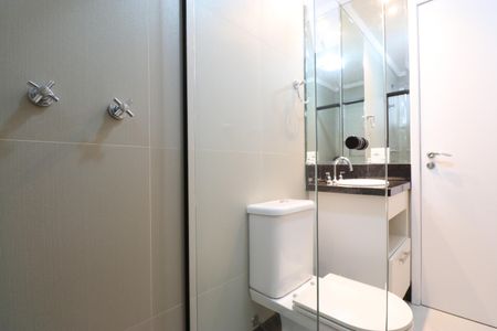Apartamento para alugar com 89m², 1 quarto e 2 vagasBanheiro Social