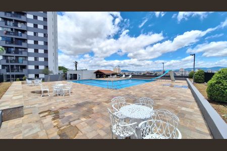 Apartamento para alugar com 89m², 1 quarto e 2 vagasÁrea comum - Piscina