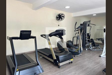 Apartamento para alugar com 89m², 1 quarto e 2 vagasAcademia