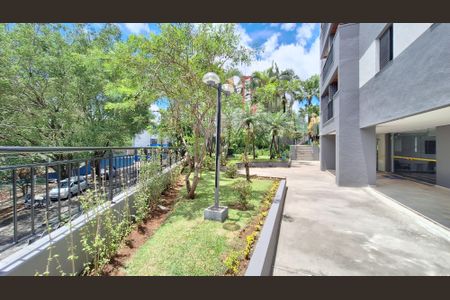 Apartamento para alugar com 89m², 1 quarto e 2 vagasÁrea comum