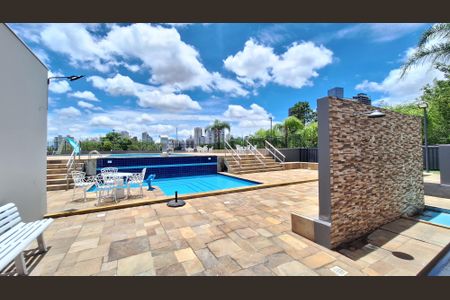 Apartamento para alugar com 89m², 1 quarto e 2 vagasÁrea comum - Piscina