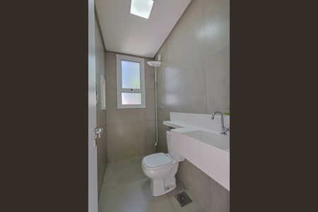 Apartamento à venda com 73m², 2 quartos e 2 vagasBanheiro da Suíte 2