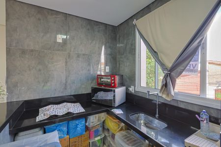 Apartamento à venda com 73m², 2 quartos e 2 vagasSala/cozinha