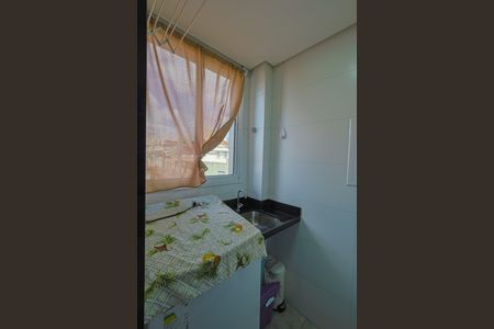 Apartamento à venda com 73m², 2 quartos e 2 vagasÁrea de serviço