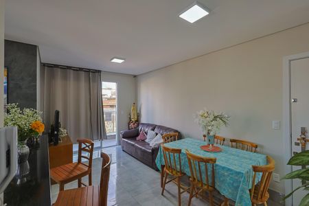 Apartamento à venda com 73m², 2 quartos e 2 vagasSala/cozinha