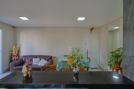 Apartamento à venda com 73m², 2 quartos e 2 vagasSala/cozinha