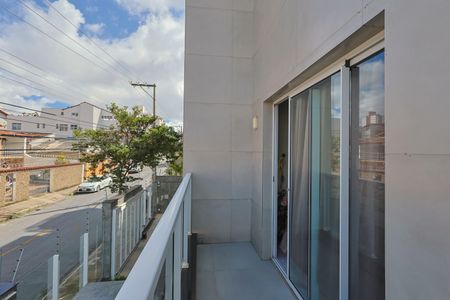 Apartamento à venda com 73m², 2 quartos e 2 vagasVaranda da Sala/cozinha