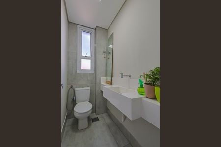 Lavabo de apartamento à venda com 2 quartos, 73m² em Sagrada Família, Belo Horizonte