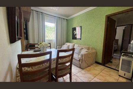 Apartamento à venda com 3 quartos, 58m² em Fernão Dias, Belo Horizonte