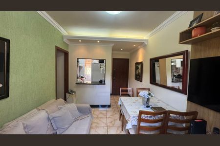 Apartamento à venda com 3 quartos, 58m² em Fernão Dias, Belo Horizonte