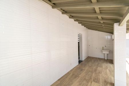 Casa para alugar com 124m², 3 quartos e 10 vagasÁrea de Serviço