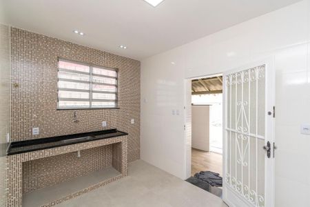 Casa para alugar com 124m², 3 quartos e 10 vagasCozinha