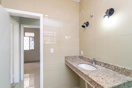 Casa para alugar com 124m², 3 quartos e 10 vagasBanheiro Social