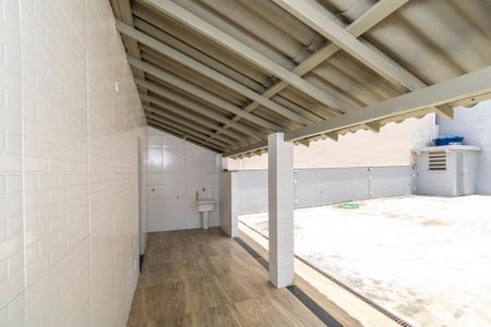 Casa para alugar com 124m², 3 quartos e 10 vagasÁrea de Serviço