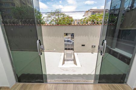 Casa para alugar com 124m², 3 quartos e 10 vagasVaranda da Sala - Hall da entrada