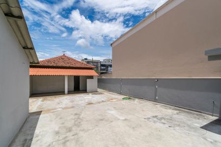 Casa para alugar com 124m², 3 quartos e 10 vagasVaranda dos fundos
