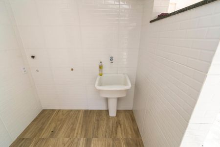 Casa para alugar com 124m², 3 quartos e 10 vagasÁrea de Serviço