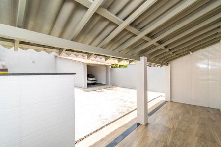 Casa para alugar com 124m², 3 quartos e 10 vagasÁrea de Serviço