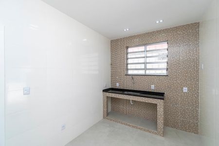 Casa para alugar com 124m², 3 quartos e 10 vagasCozinha