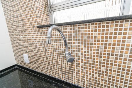 Casa para alugar com 124m², 3 quartos e 10 vagasCozinha - Torneira