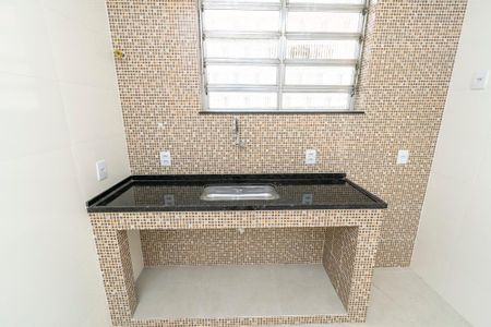 Casa para alugar com 124m², 3 quartos e 10 vagasCozinha